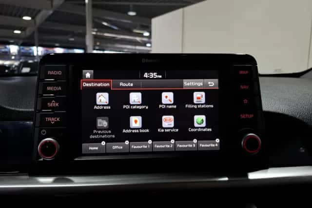 Kia Picanto (2019) thumbnail 14