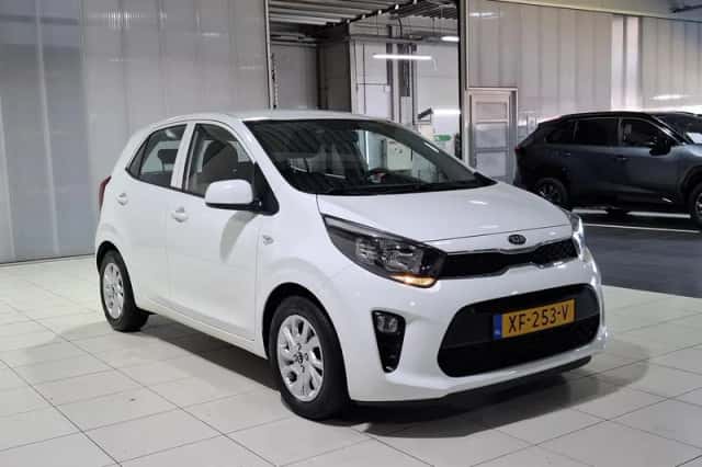 Kia Picanto (2019) thumbnail 3