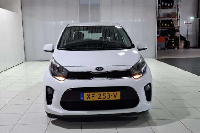Kia Picanto (2019) thumbnail 4