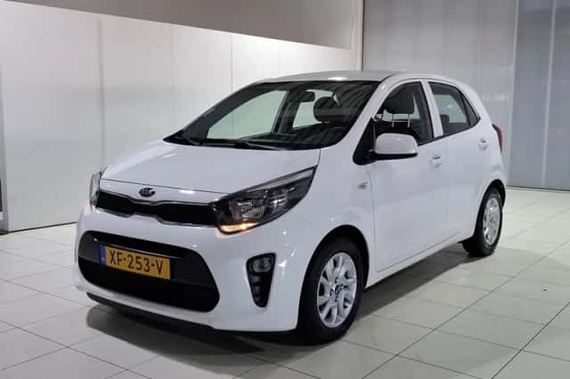 Kia Picanto (2019) thumbnail 5