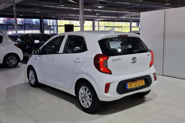 Kia Picanto (2019) thumbnail 6