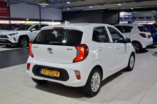 Kia Picanto (2019) thumbnail 8