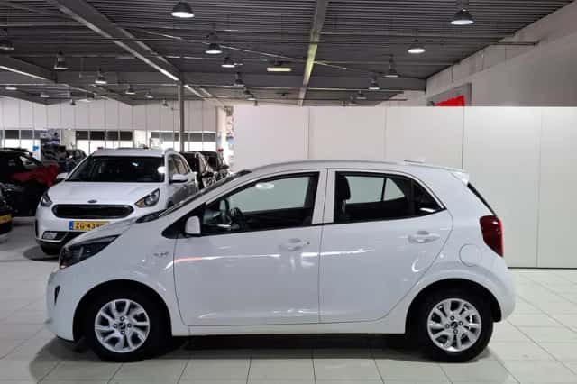 Kia Picanto (2019) thumbnail 9