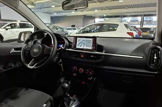 Kia Picanto (2019) thumbnail 10