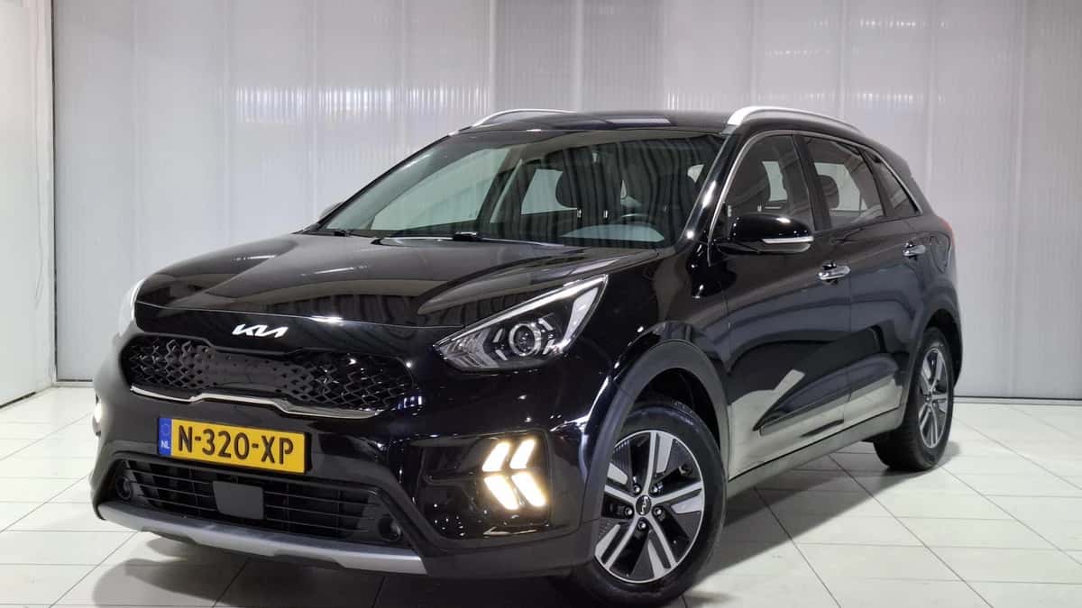 Kia Niro (2022) — foto 1