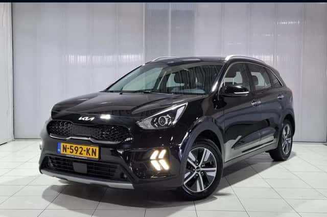 Kia Niro (2021) thumbnail 1