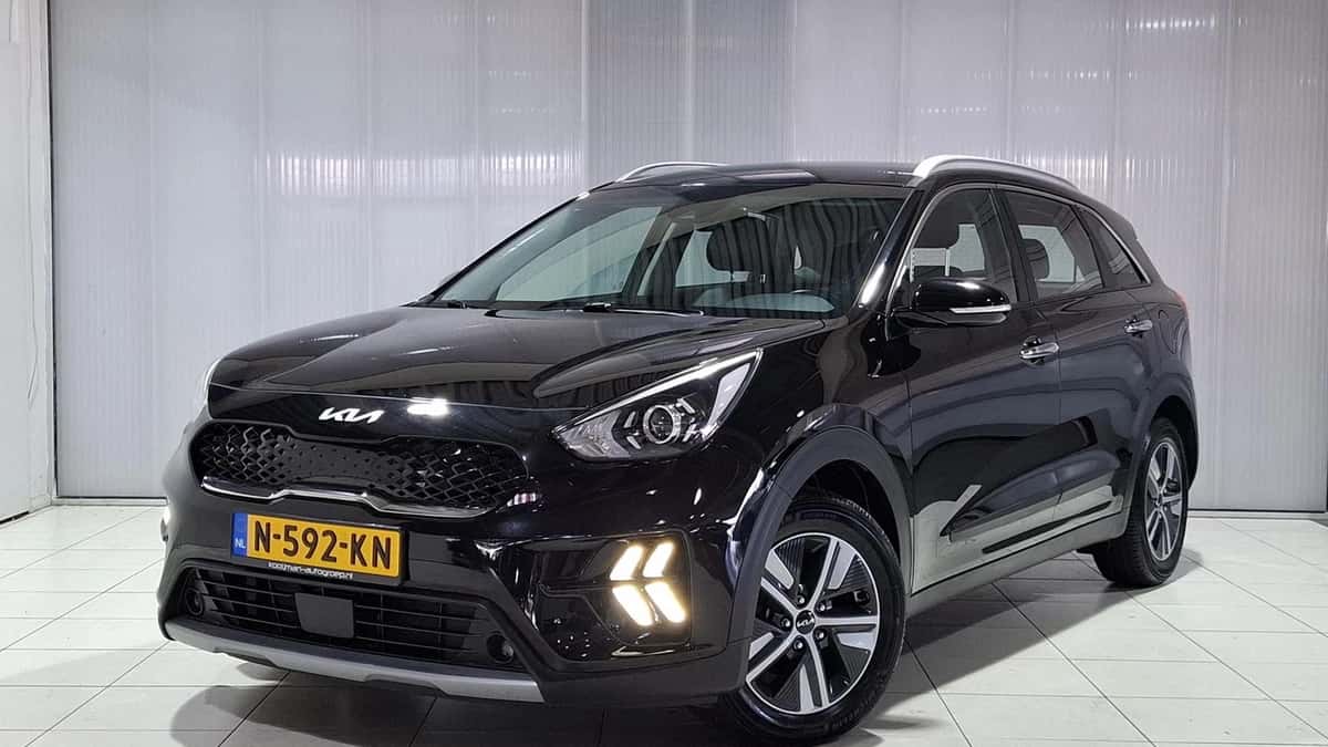Kia Niro (2021) — foto 1