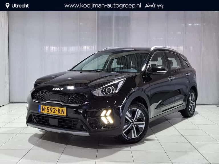 Kia Niro (2021) — foto 1