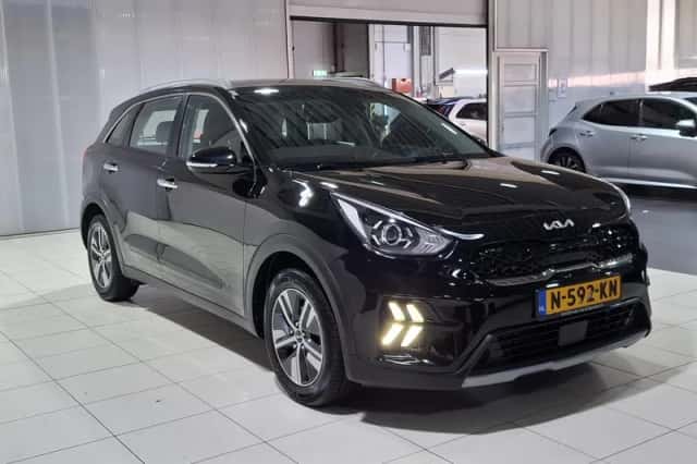 Kia Niro (2021) thumbnail 3