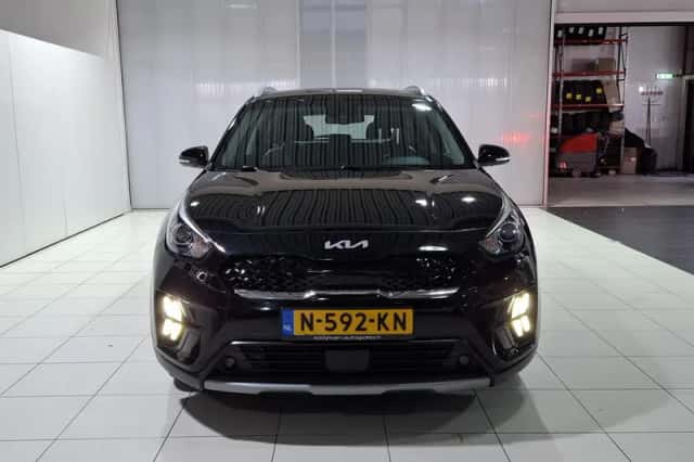 Kia Niro (2021) thumbnail 4