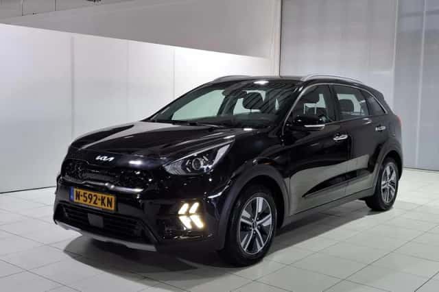 Kia Niro (2021) thumbnail 5