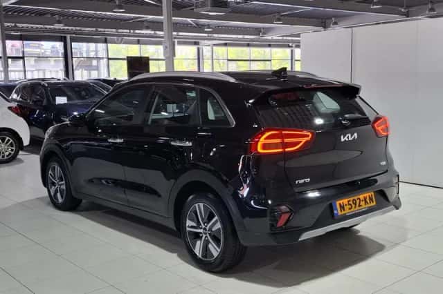 Kia Niro (2021) thumbnail 6