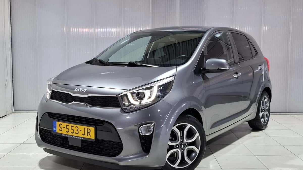 Kia Picanto (2023) — foto 1