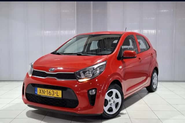 Kia Picanto (2019)