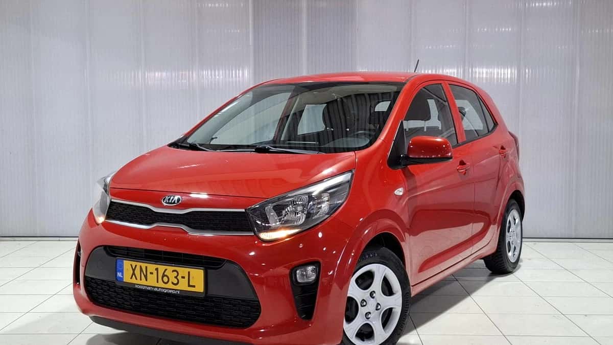 Kia Picanto (2019) — foto 1