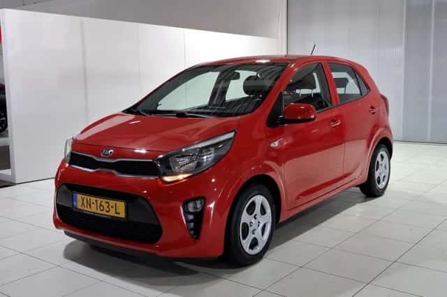Kia Picanto (2019) thumbnail 5