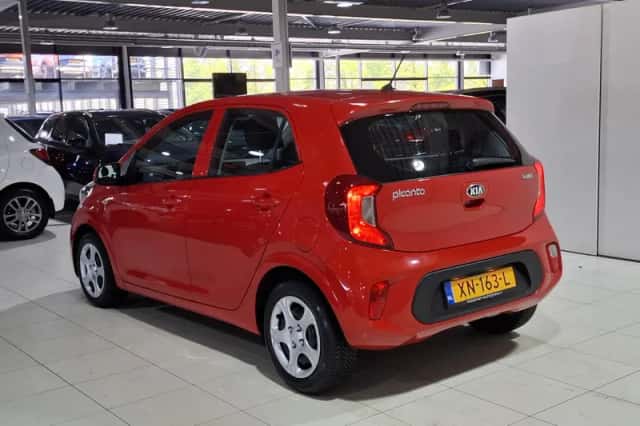 Kia Picanto (2019) thumbnail 6