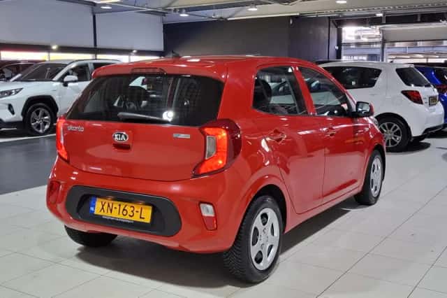 Kia Picanto (2019) thumbnail 8