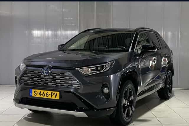 Toyota RAV4 (2020) thumbnail 1