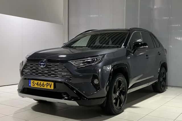Toyota RAV4 (2020) thumbnail 4
