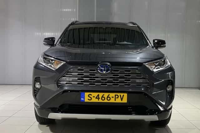 Toyota RAV4 (2020) thumbnail 5