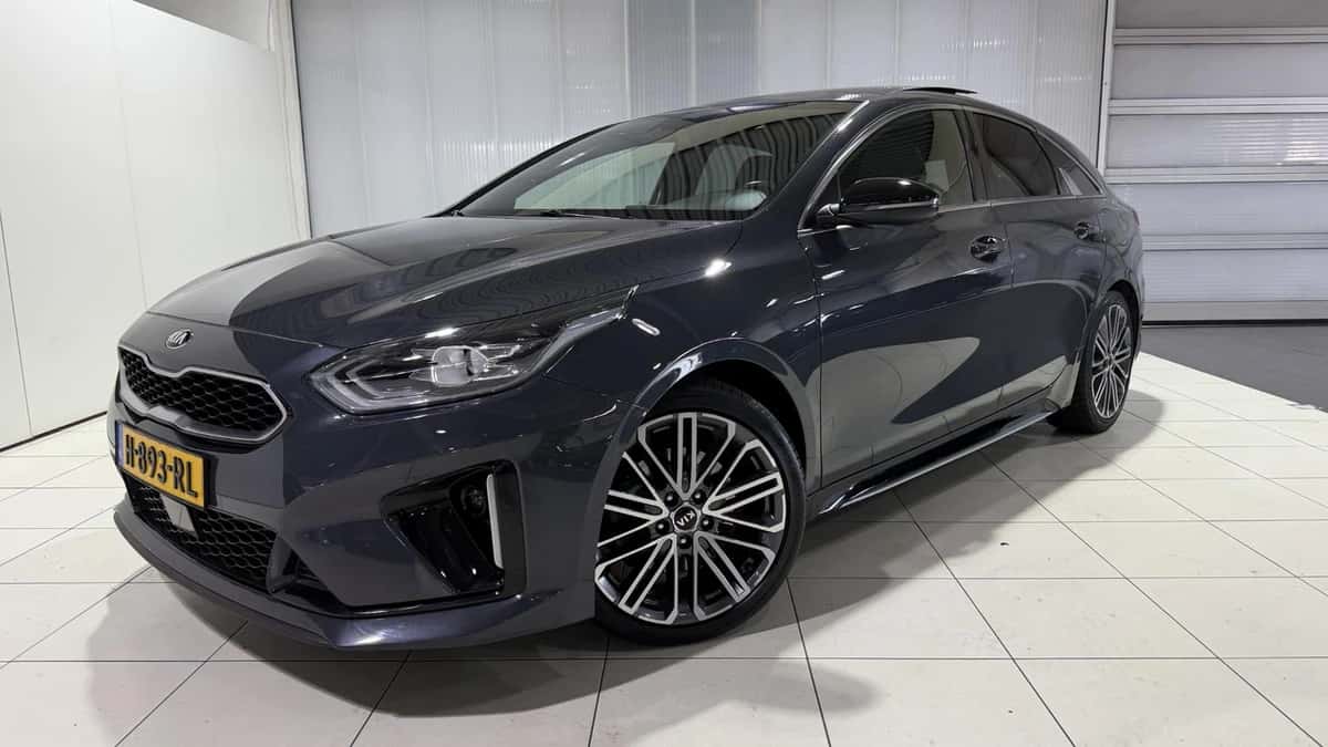 Kia Proceed (2020) — foto 1