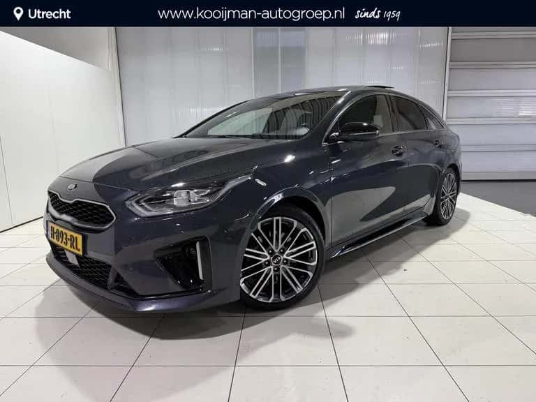 Kia Proceed (2020) — foto 1