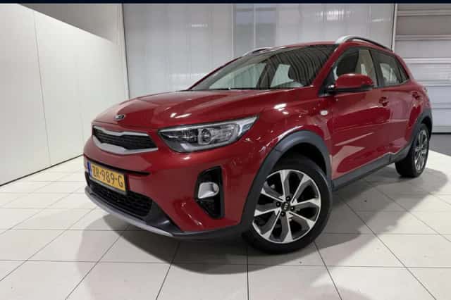 Kia Stonic (2019)