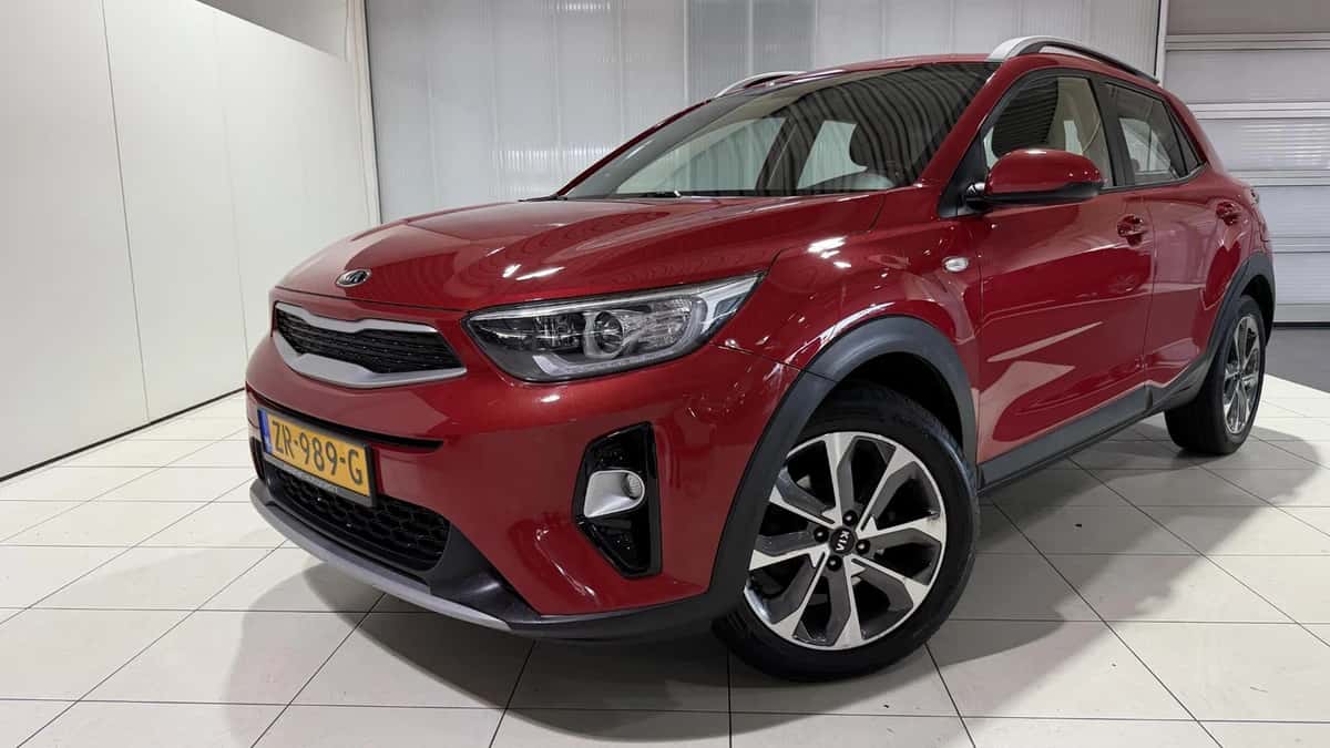 Kia Stonic (2019) — foto 1