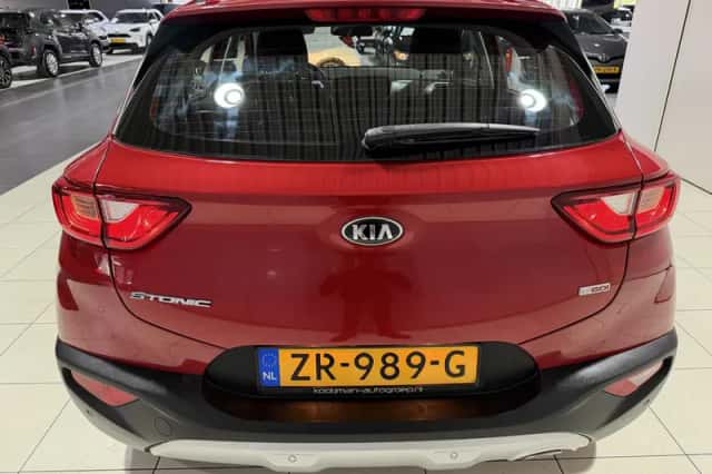 Kia Stonic (2019) thumbnail 24