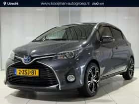 Toyota Yaris (2015)