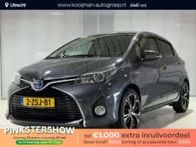 Toyota Yaris (2015) thumbnail 1
