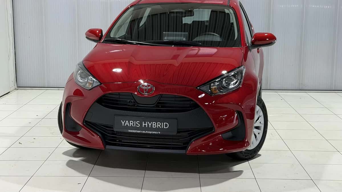 Toyota Yaris (2026) — foto 1