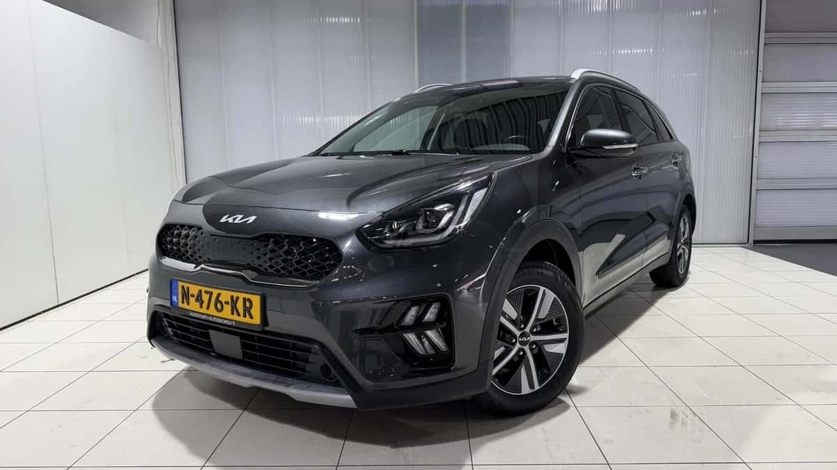 Kia Niro (2021) — foto 1