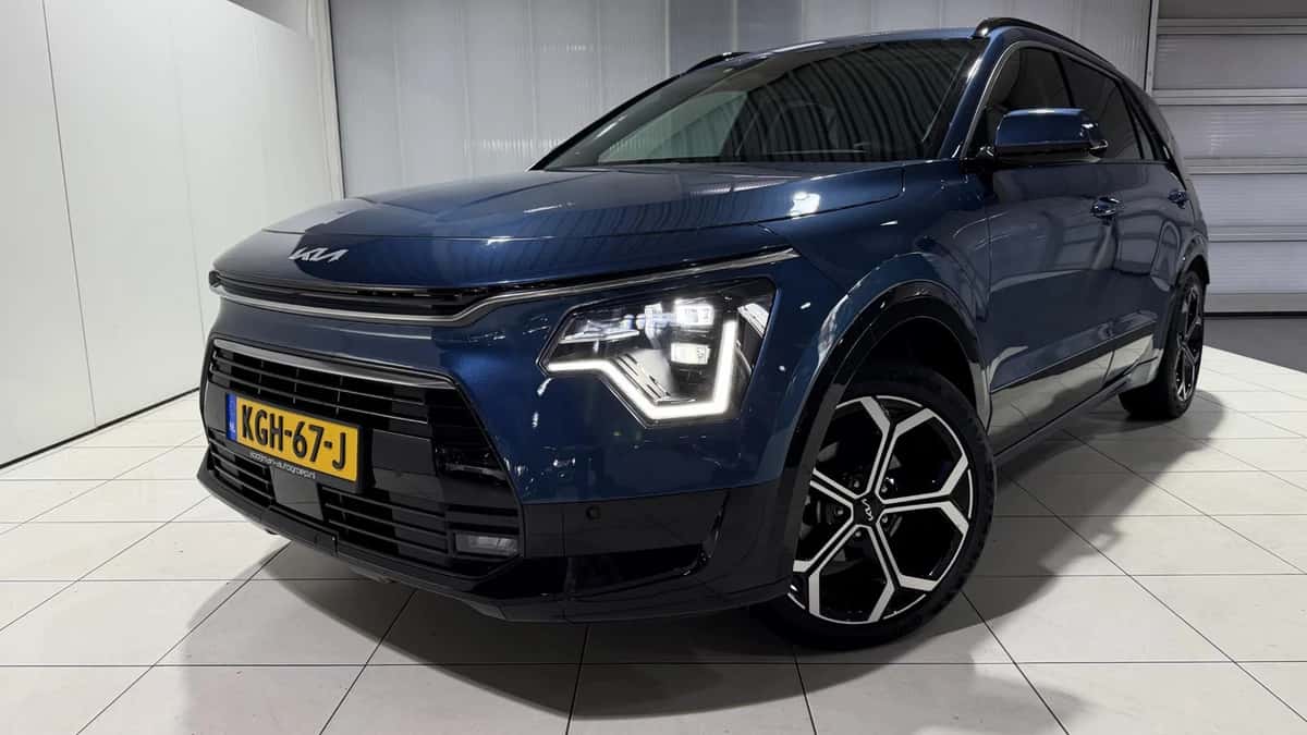 Kia Niro (2022) — foto 1