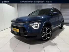 Kia Niro (2022) thumbnail 1