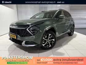 Kia Sportage (2022) thumbnail 1