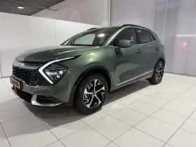Kia Sportage (2022) thumbnail 3