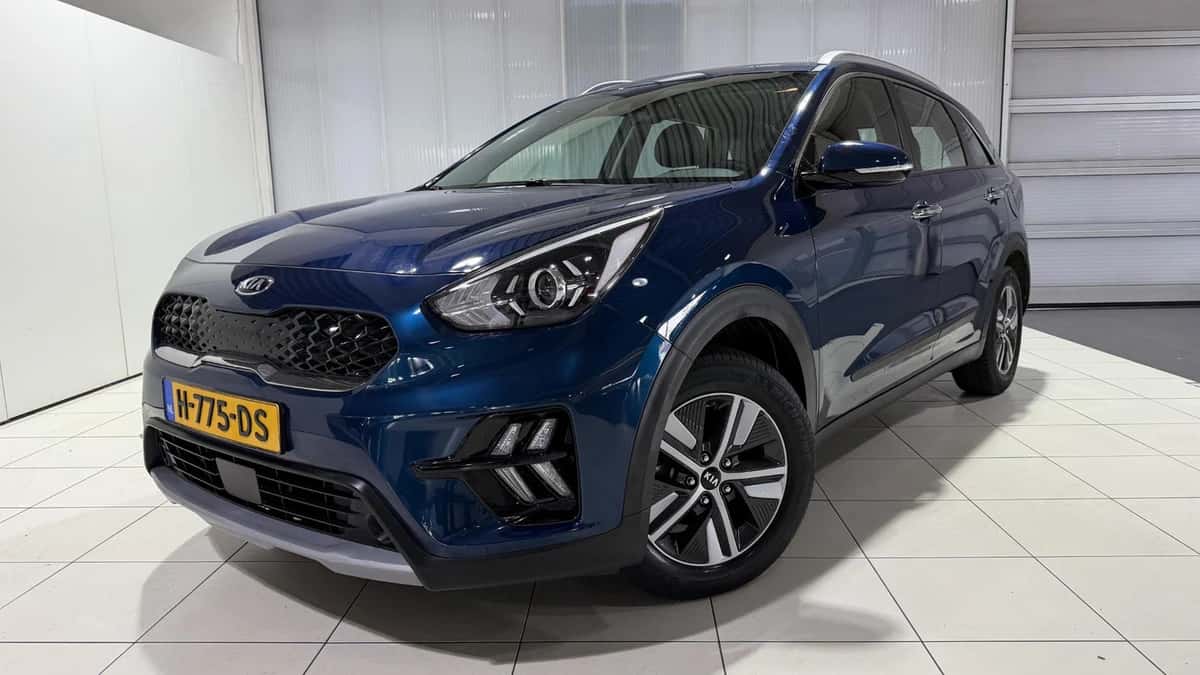 Kia Niro (2020) — foto 1