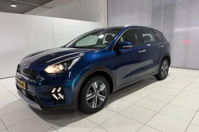 Kia Niro (2020) thumbnail 3