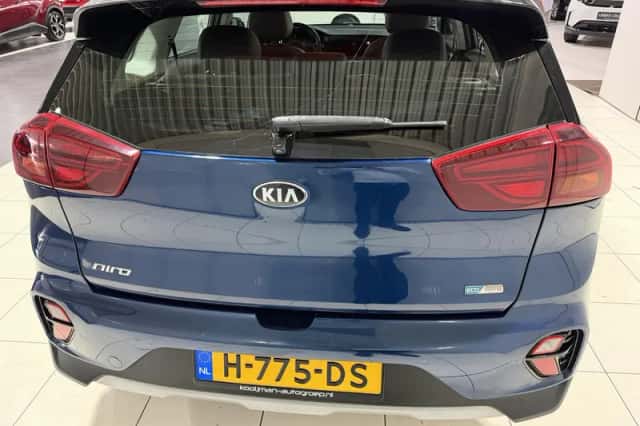 Kia Niro (2020) thumbnail 6