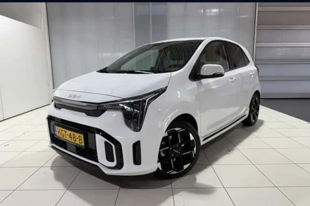 Kia Picanto (2025) thumbnail 1