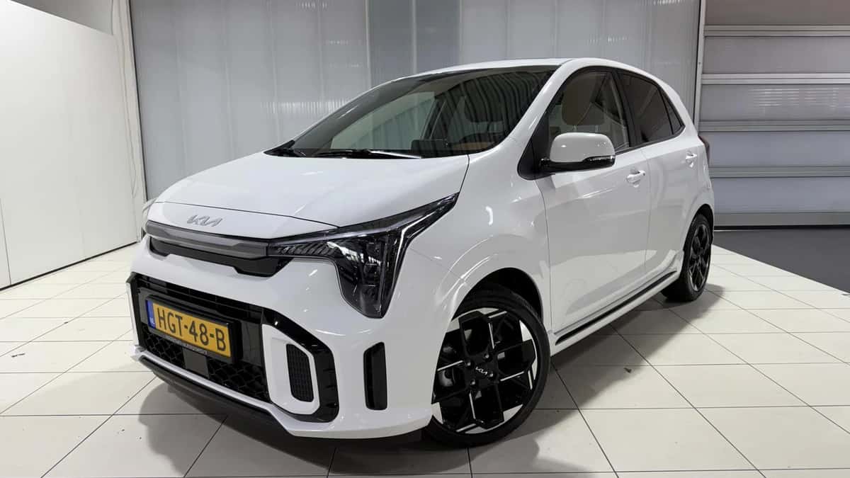 Kia Picanto (2025) — foto 1