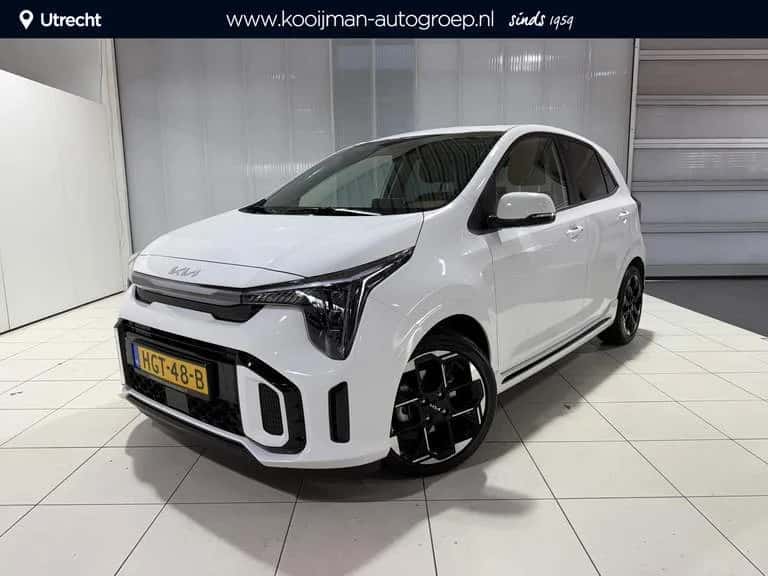 Kia Picanto (2025) — foto 1
