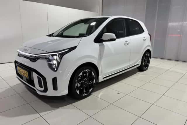 Kia Picanto (2025) thumbnail 3