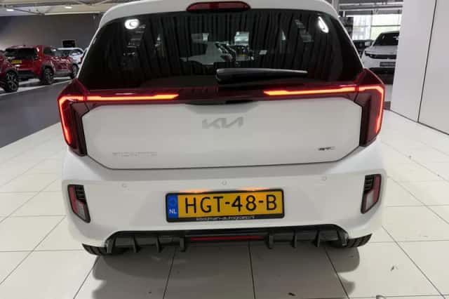 Kia Picanto (2025) thumbnail 6