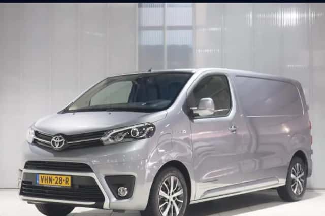 Toyota Proace (2020)
