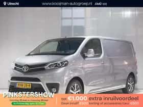 Toyota Proace (2020)