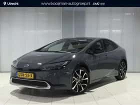 Toyota Prius (2024)