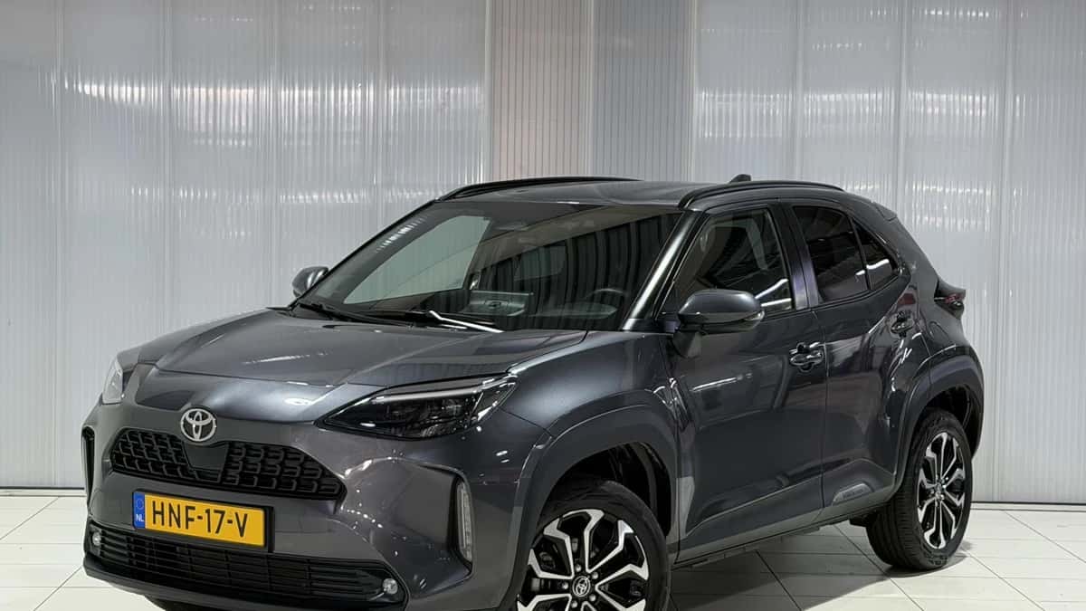 Toyota Yaris Cross (2025) — foto 1